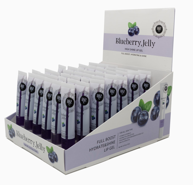 Blueberry Jelly (48pcs/Box)