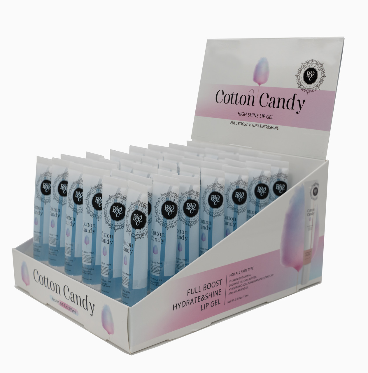 Cotton Candy (48pcs/Box)