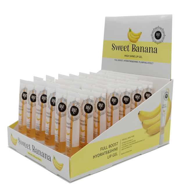 Sweet Banana (48pcs/Box)