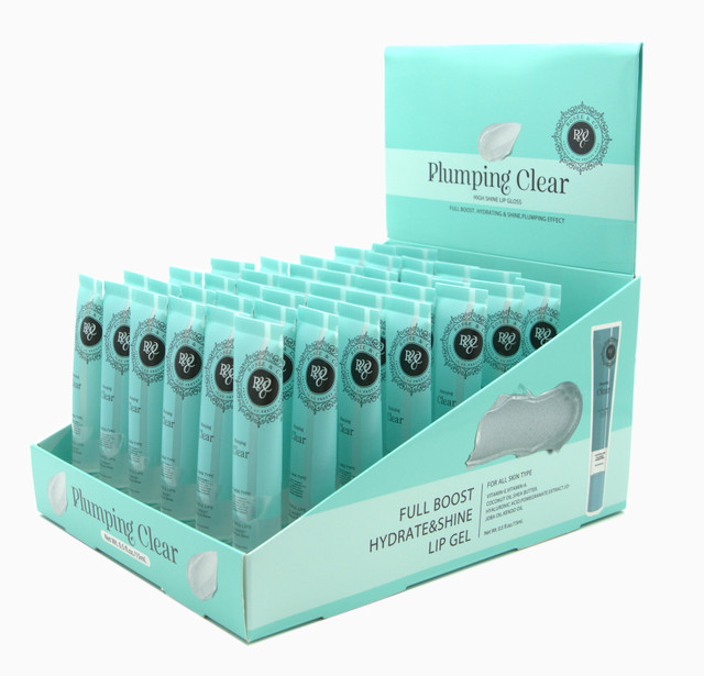 Clear Plumping (48pcs/Box)