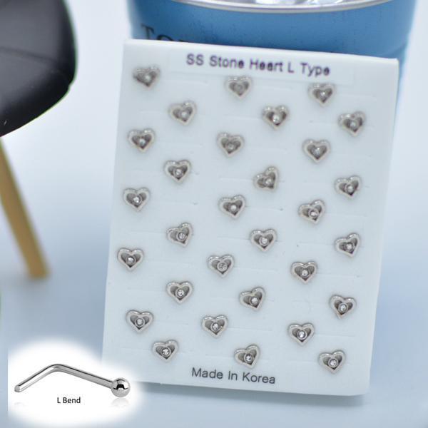 316-11 Silver Ball Tip (30pcs/Pad)