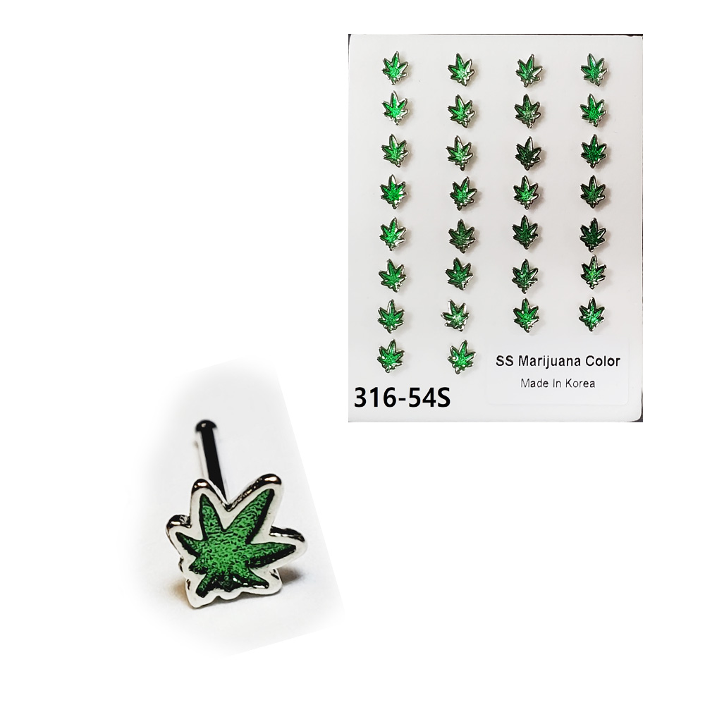 316-54 Silver Ball Tip (30pcs/Pad)