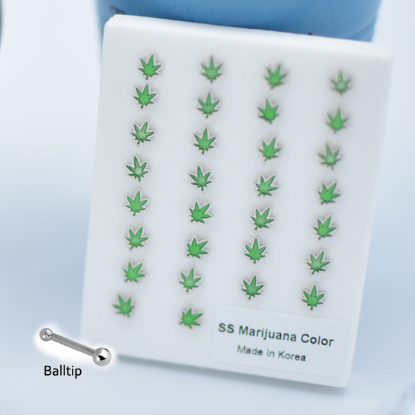 316-54 Silver Ball Tip (30pcs/Pad)