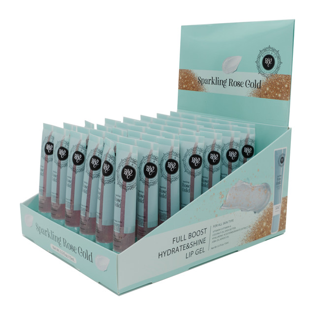 Sparkling Rose Gold (48pcs/Box)