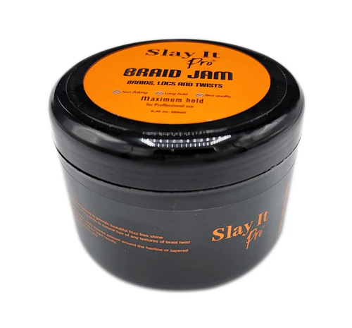 Slay It Pro Braid Jam Maximum Hold 8.45oz (24psc/box)