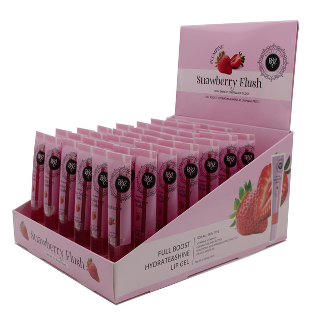 Strawberry Flash (48pcs/Box)