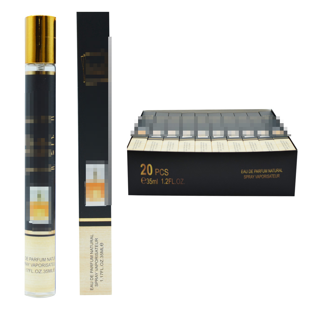 35ml KHA Perfume (24pcs/Box) 35ml KHA Perfume (24pcs/Box)