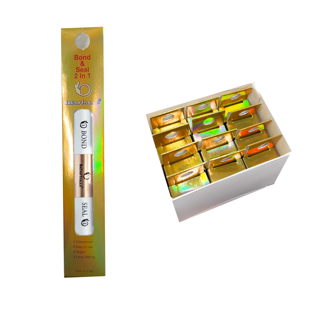 Bond and Seal 2 in 1 (12pcs/Box)