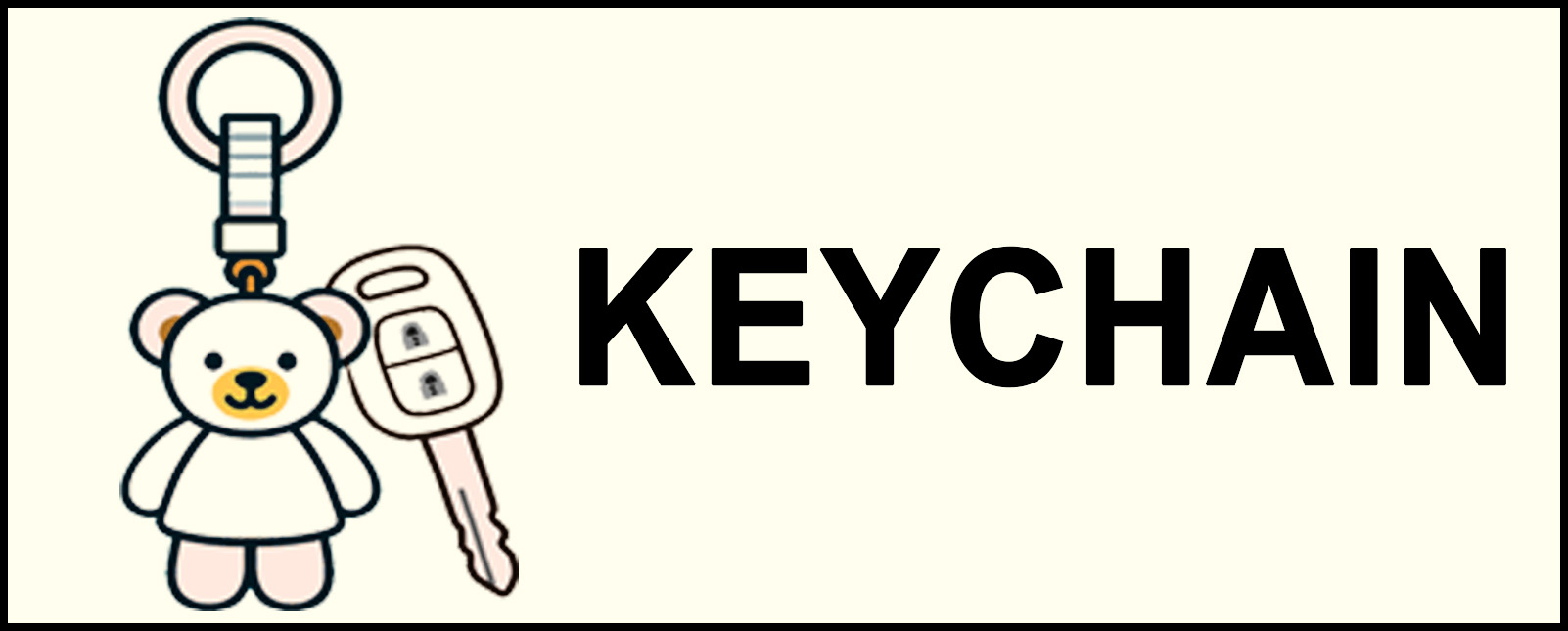 KEYCHAIN