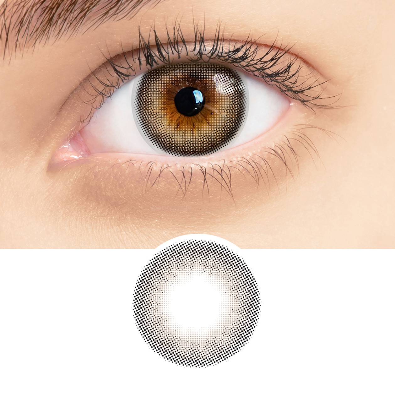 RSY17 Sheer Hazel RSY17 Sheer Hazel