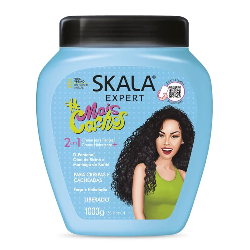 SKALA Mais Cachos 35.2oz