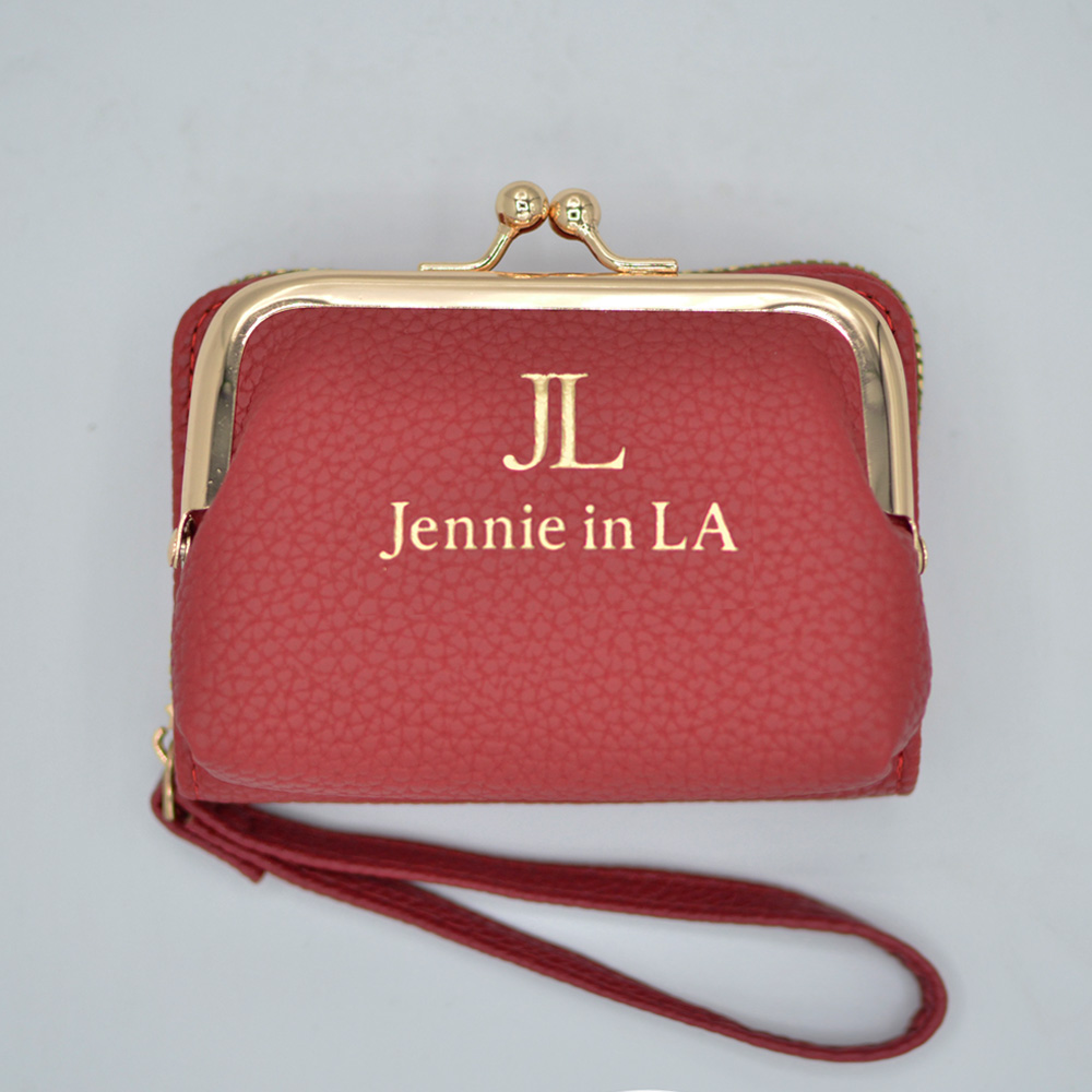 Wallet (Red) Wallet (Red)