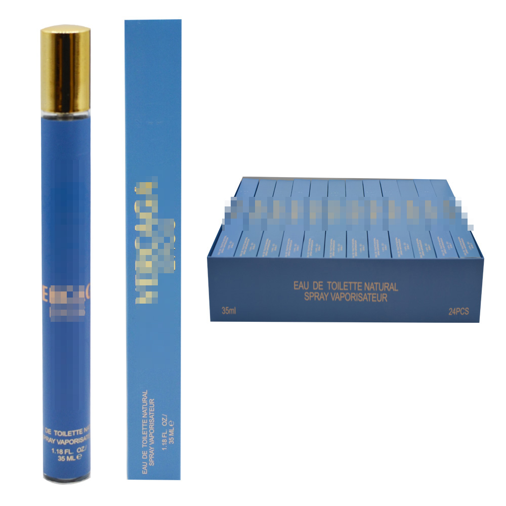 35ml BLUE VEC Perfume (24pcs/Box) 35ml BLUE VEC Perfume (24pcs/Box)