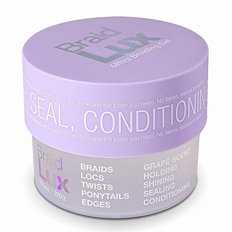 Braid Lux Grape 10.5oz (6pcs/Box)