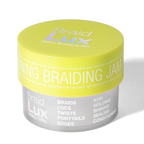 Braid Lux Kiwi 3.53oz (12pcs/Box)