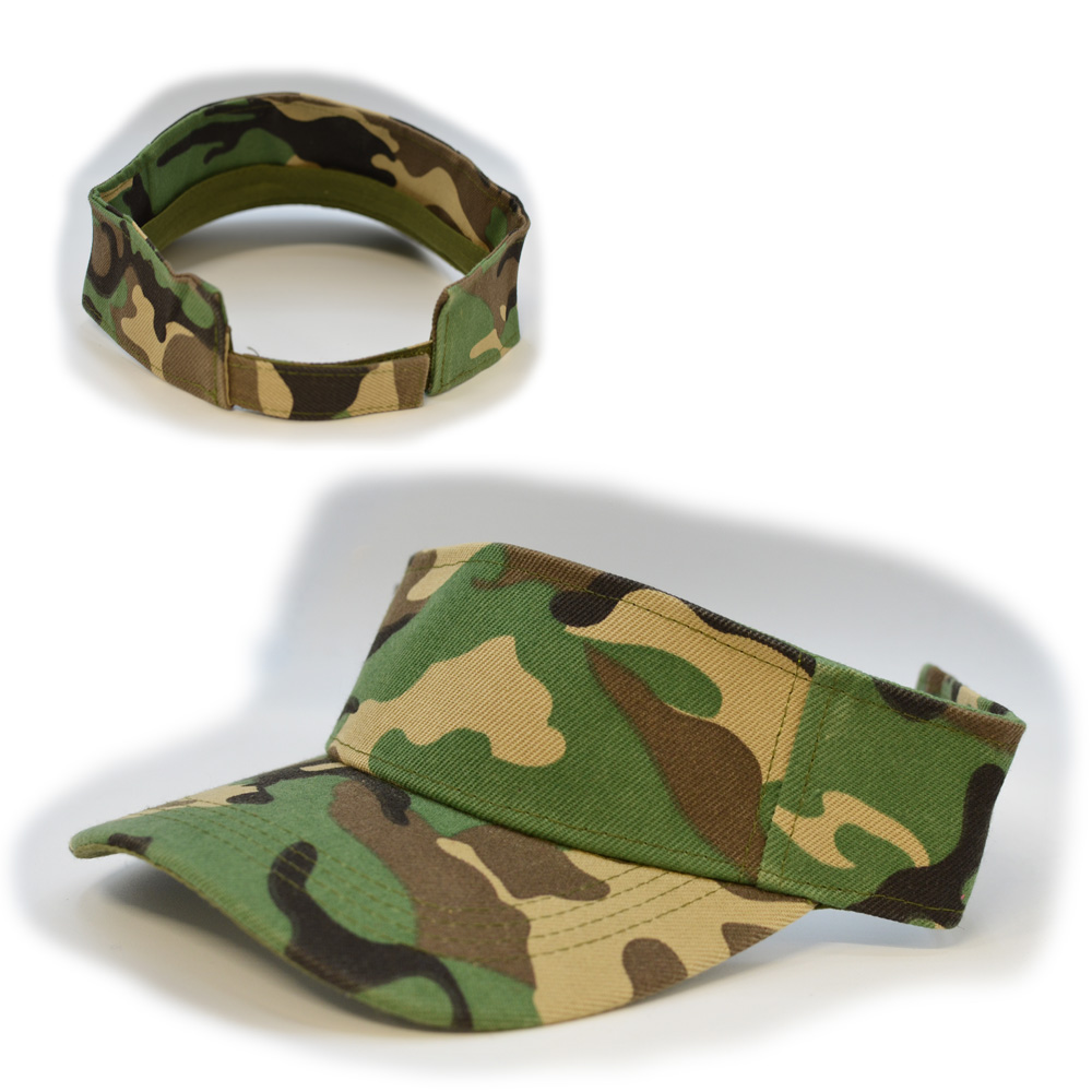 Sun Visor Cap Patrol