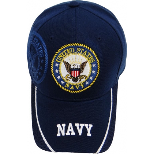 Navy Cap