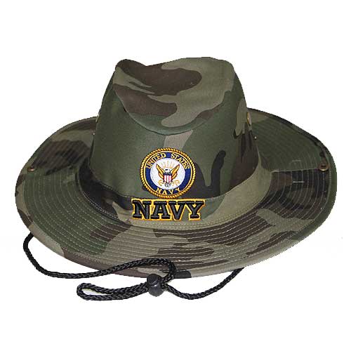 Navy Cap