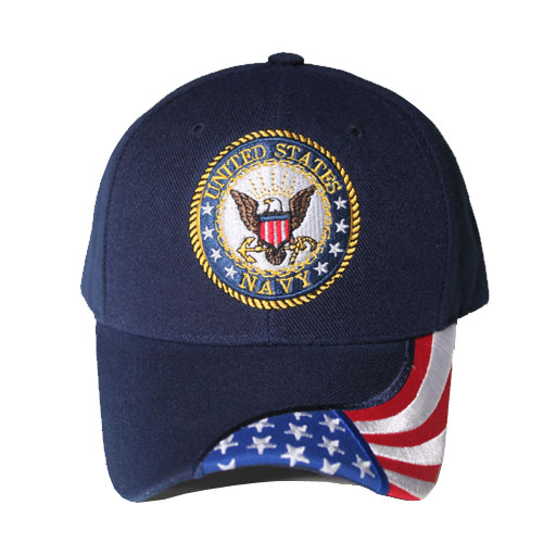 Navy Cap