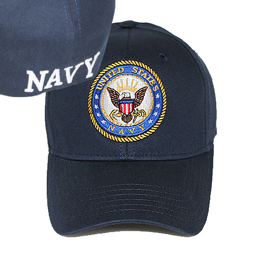 Navy Cap