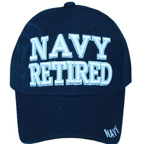 Navy Cap