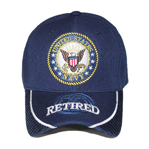 Navy Cap