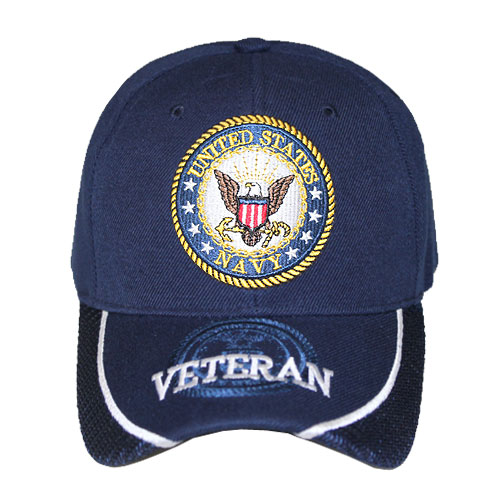 Navy Cap