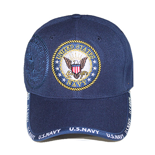 Navy Cap