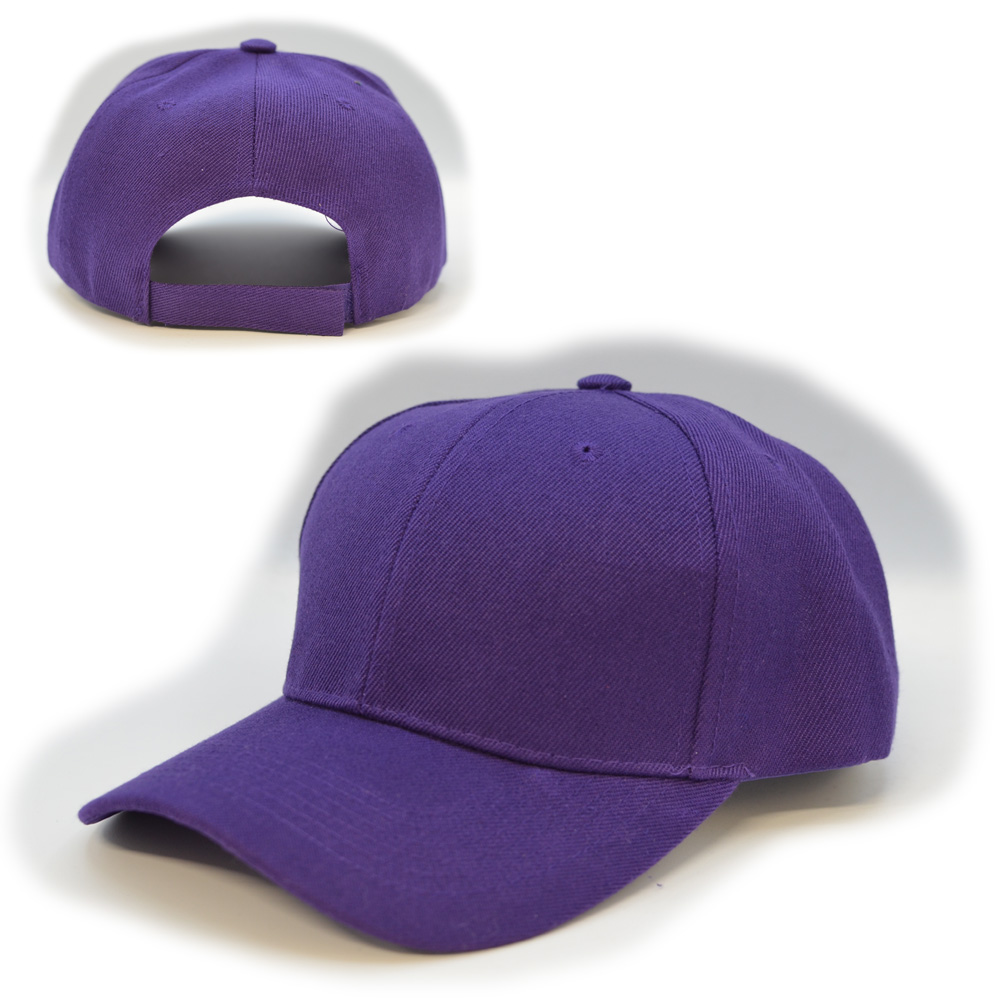 Purple Cap