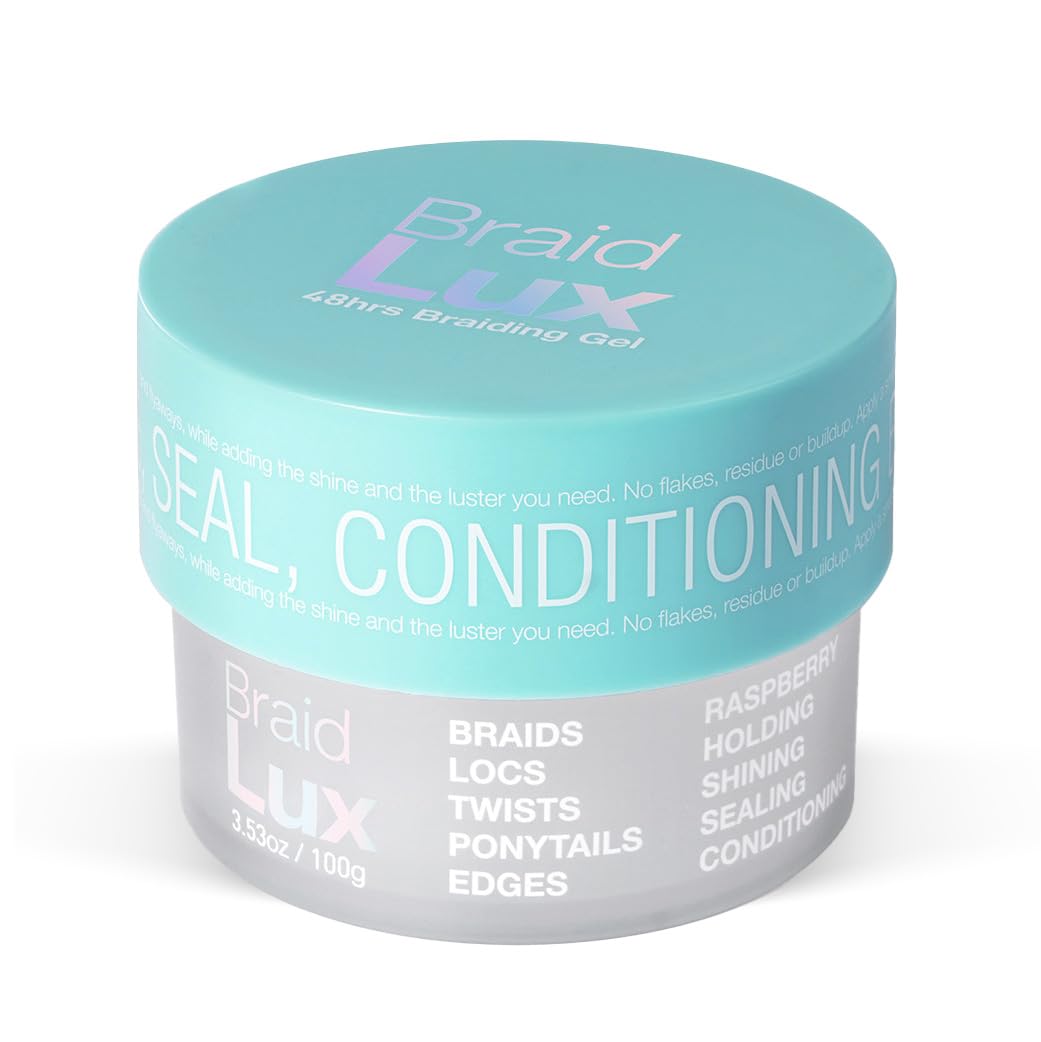Braid Lux Rasberry 3.53oz (12pcs/Box)