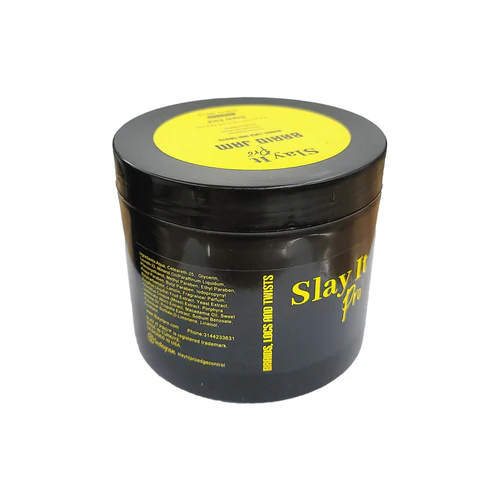 Slay It Pro Braid Jam Super Hold 16.90oz (24pcs/box)
