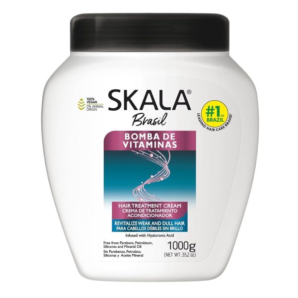 SKALA Brasil Bomba De Vitaminas 35.2oz