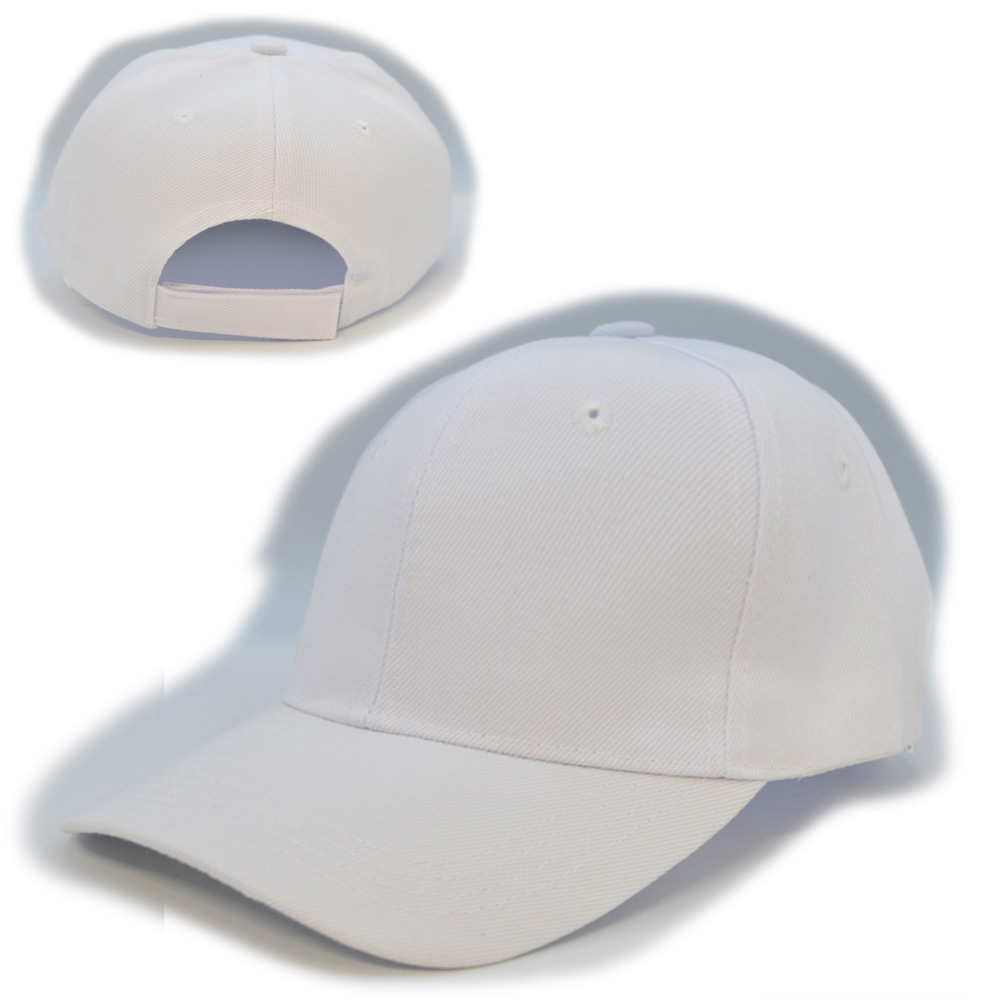 Snapback White